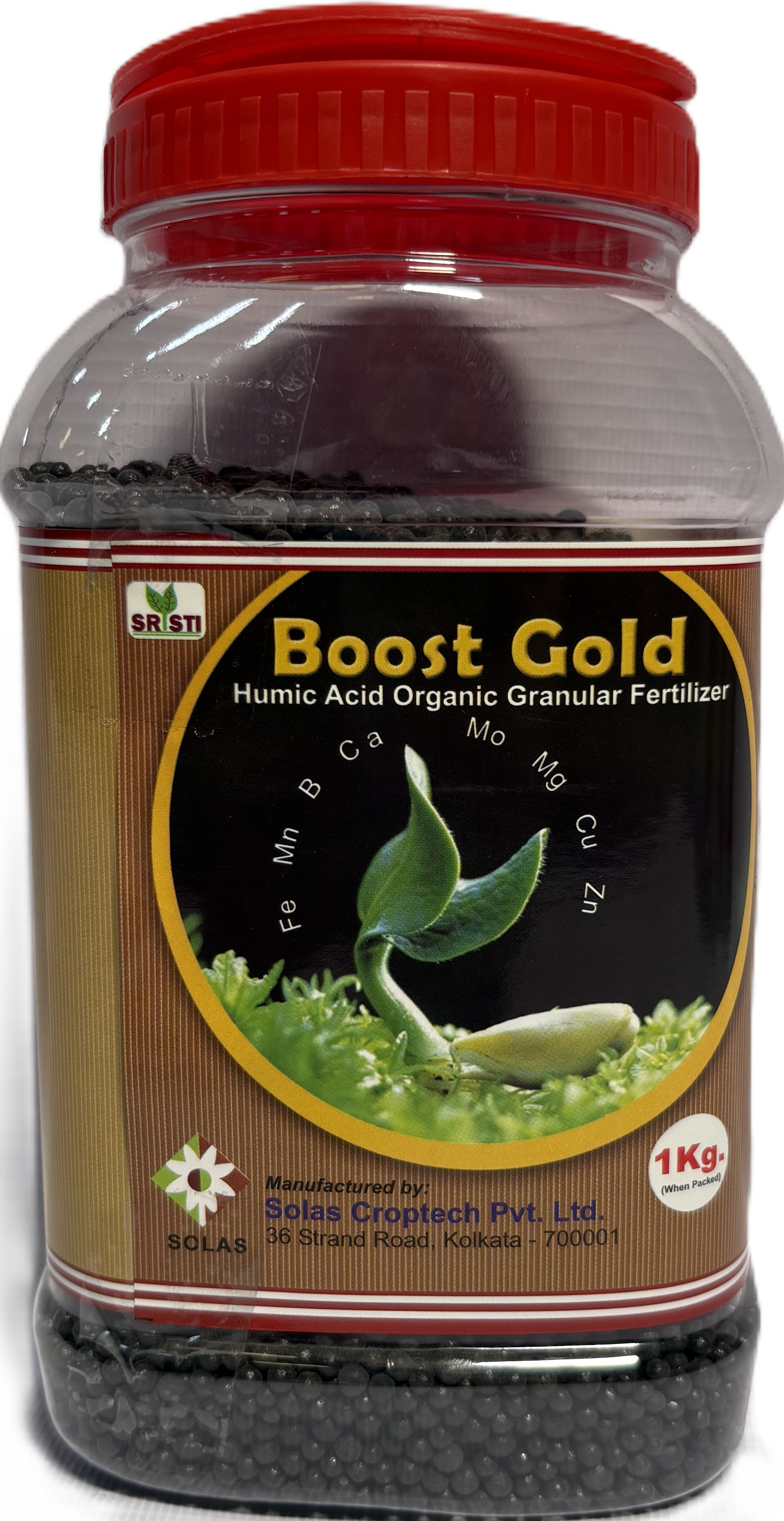 BOOSTGOLD