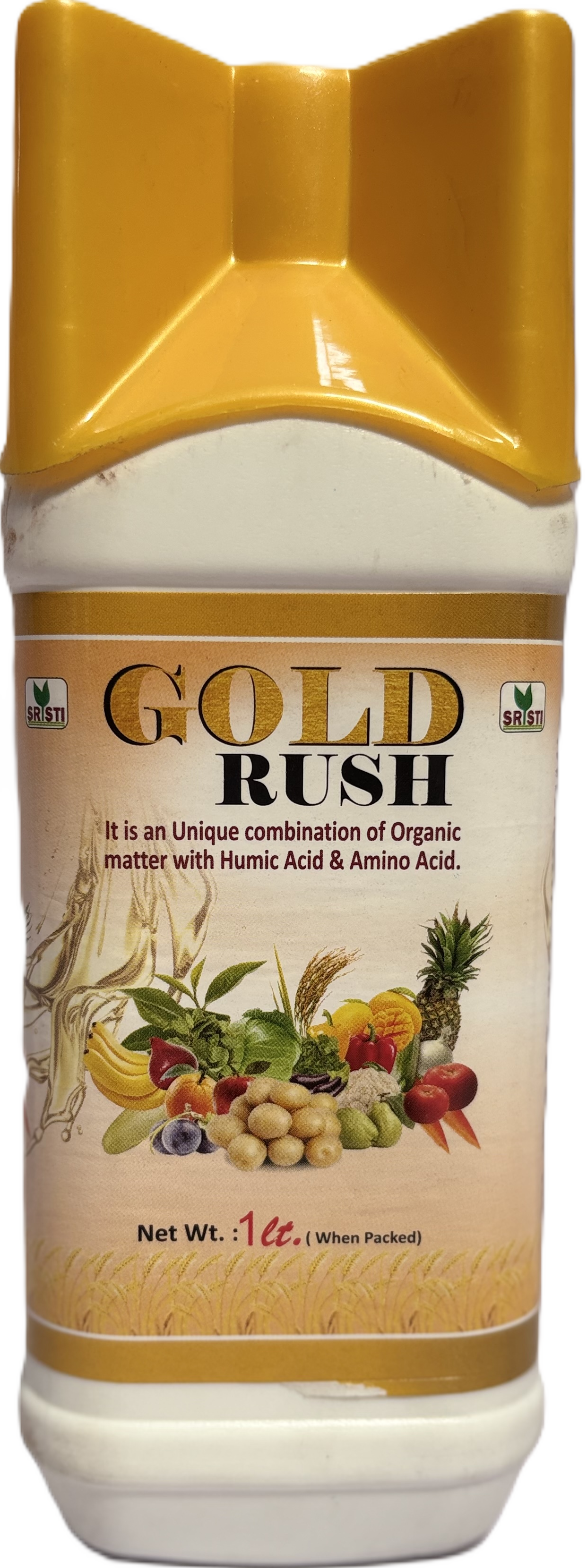 GOLD RUSH 